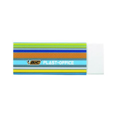 Gumka do mazania Bic Plastoffice